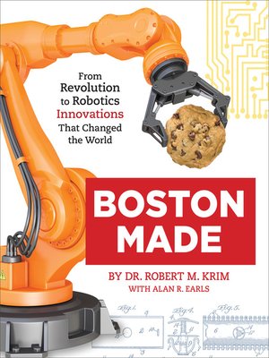 cover image of Boston Made